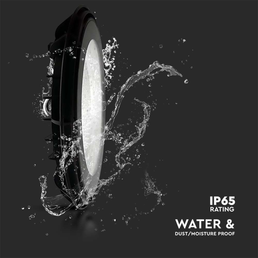 LED Ipari világítás High Bay LED/200W/230V 6500K IP65