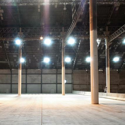 LED Ipari lámpa High Bay LED/100W/230V IP65 4000K