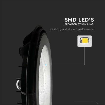 LED Ipari lámpa High Bay LED/100W/230V IP65 4000K