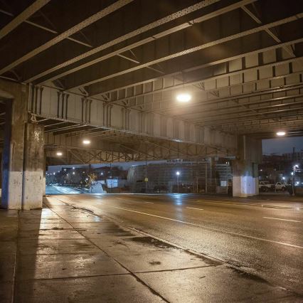 LED Ipari lámpa High Bay LED/100W/230V IP65 6500K