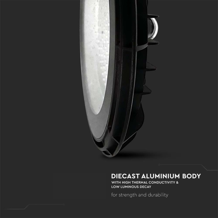 LED Ipari lámpa High Bay LED/100W/230V IP65 6500K