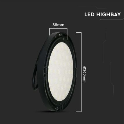 LED Ipari lámpa High Bay LED/150W/230V IP65 4000K