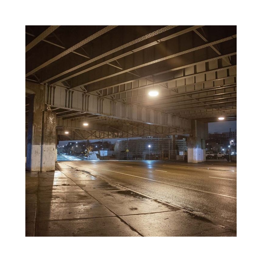 LED Ipari lámpa High Bay LED/200W/230V 4000K IP65