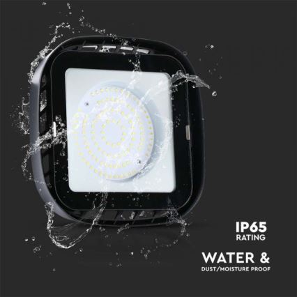 LED Ipari lámpa High Bay LED/200W/230V 4000K IP65