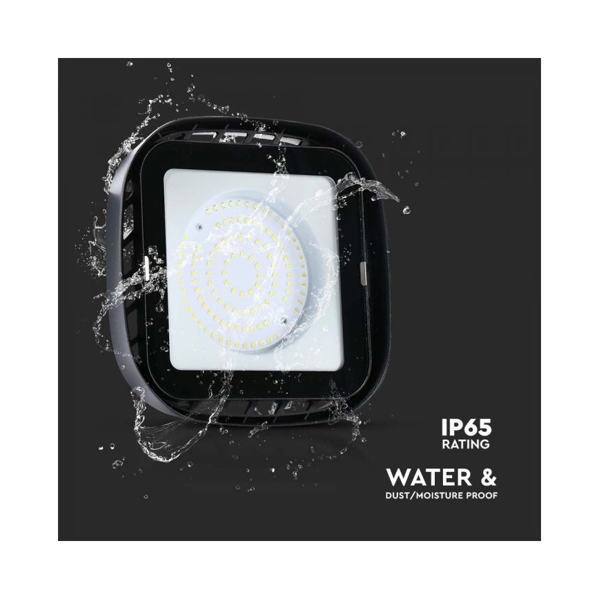 LED Ipari lámpa High Bay LED/200W/230V 4000K IP65