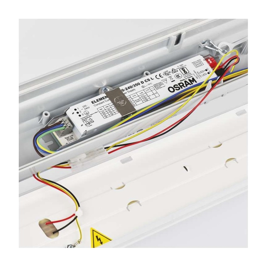 LED Ipari lámpa LED/36W/230V IP66 4000K