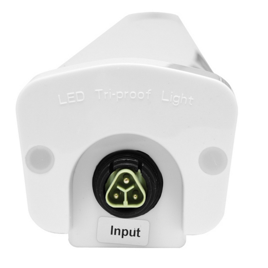 LED Ipari lámpa TRIX LED/60W/230V IP65 4100K