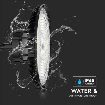 LED Ipari világítás High Bay LED/200W/230V 3000K/4000K/6000K IP65