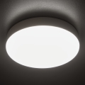 LED Ipari mennyezeti világítás mozgásérzékelővel IPER LED/35W/230V IK10 IP65 kerek fehér