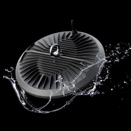 LED Ipari műszaki lámpa HIGHBAY LED/100W/230V 4500K IP65 szürke