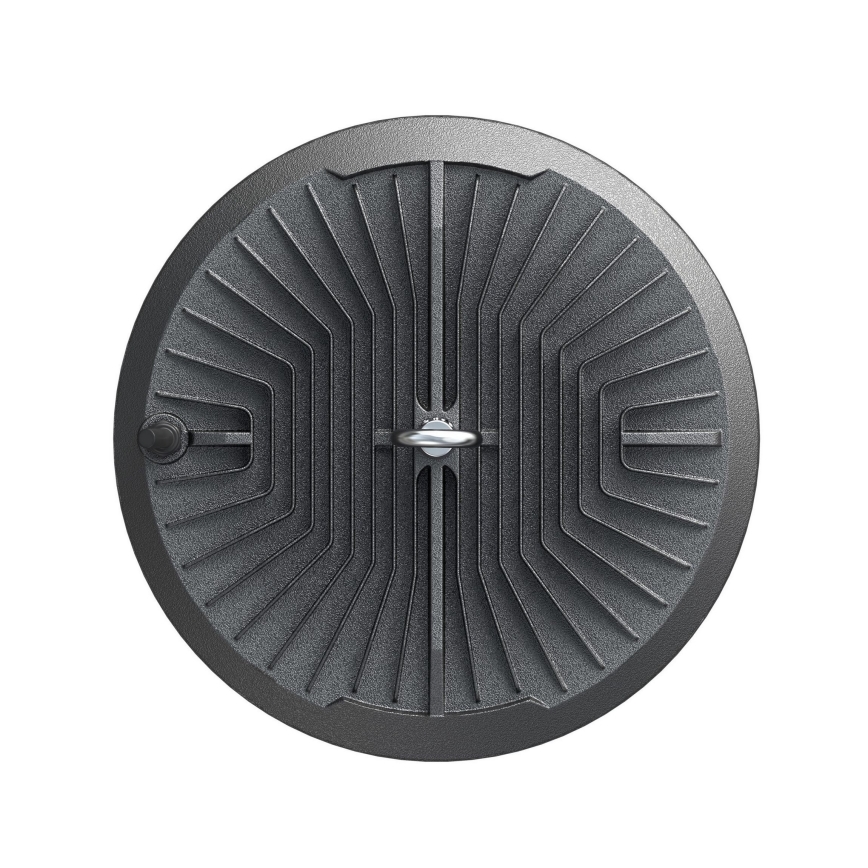 LED Ipari műszaki lámpa HIGHBAY LED/200W/230V 4500K IP65 szürke