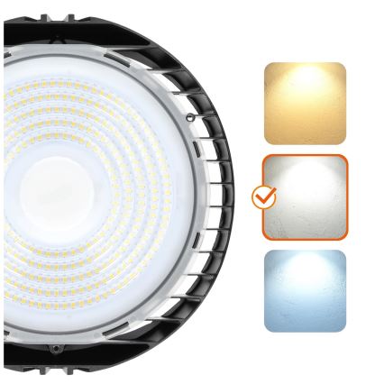 LED Dimmelhető technical heavy-duty lámpa NINA HIGHBAY LED/110W/230V 4000K IP65