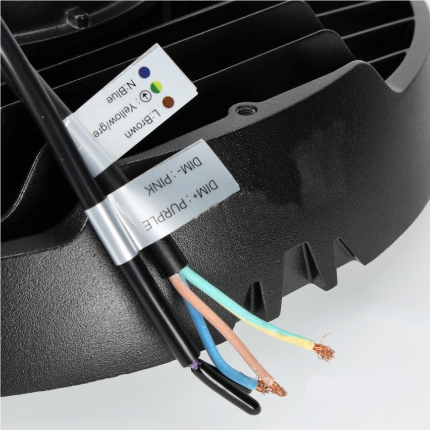 LED Dimmelhető technical heavy-duty lámpa NINA HIGHBAY LED/110W/230V 4000K IP65