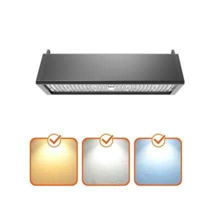 LED dimmelhető ipari, műszaki lámpatest NICO HIGHBAY LED/72/95/120W/230V 3000/4000/6000K IP65