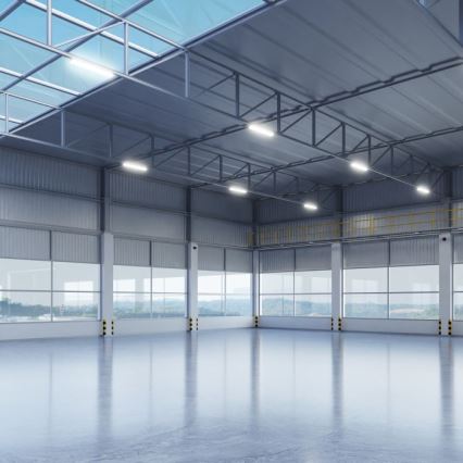 LED dimmelhető ipari világítótest NICO HIGHBAY LED/144/192/240W/230V 3000/4000/6000K IP65