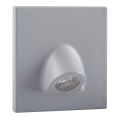 LED Irányfény MEFIS LED/0,7W/12V 4000 K szürke