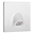 LED irányjelző lámpa MEFIS LED/0,7W/12V 4000 K fehér