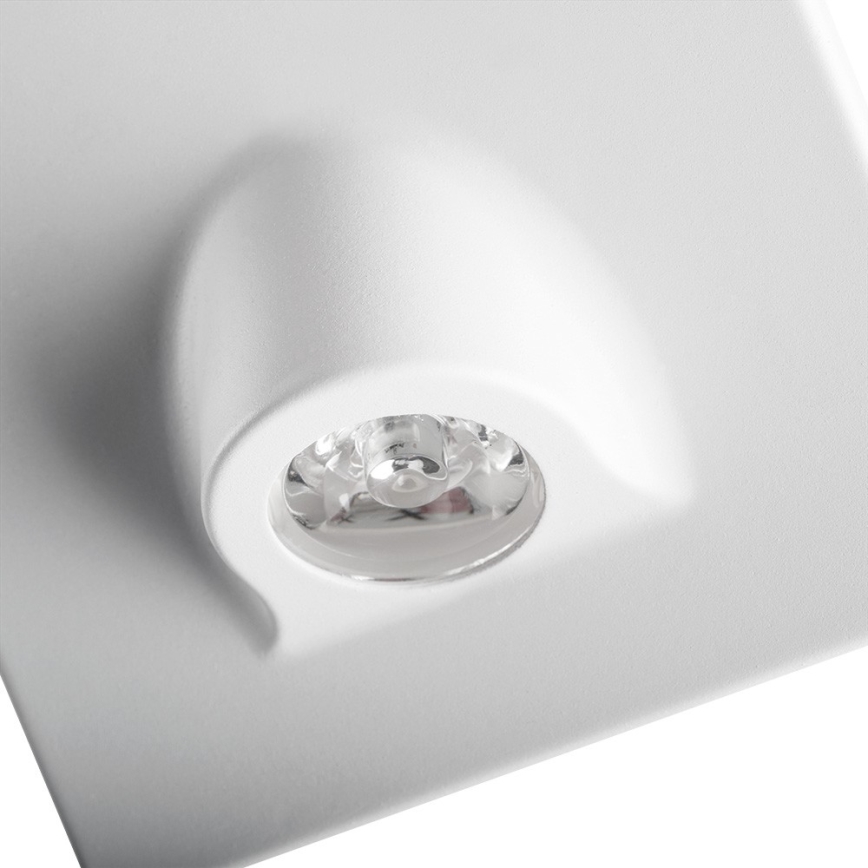 LED irányjelző lámpa MEFIS LED/0,7W/12V 4000 K fehér