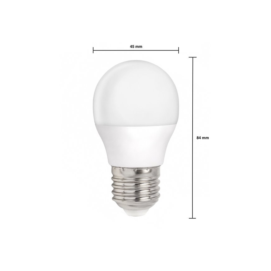 LED Izzó 1xE27/1W/230V 4000K