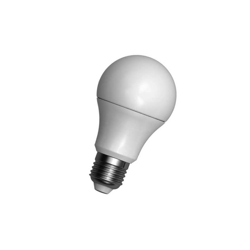 LED Izzó A60 E27/10W/230V 4500K
