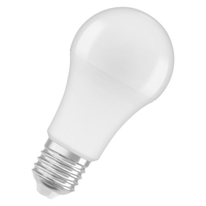 LED izzó A60 E27/13W/230V 3000K - Osram