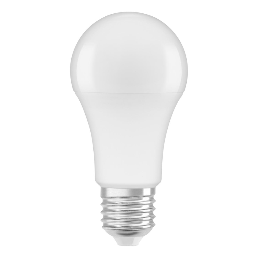 LED izzó A60 E27/13W/230V 3000K - Osram