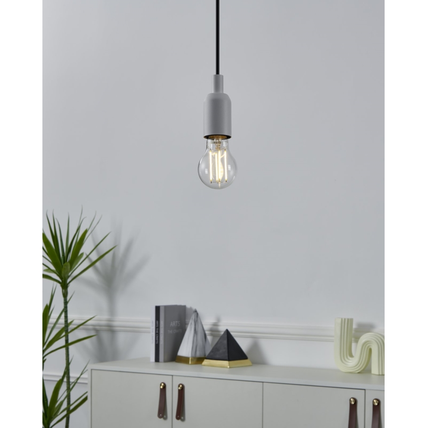 LED Izzó A60 E27/6W/230V 2700K - Eglo 12226