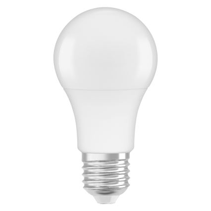 LED izzó A60 E27/8W/230V 6500K - Osram