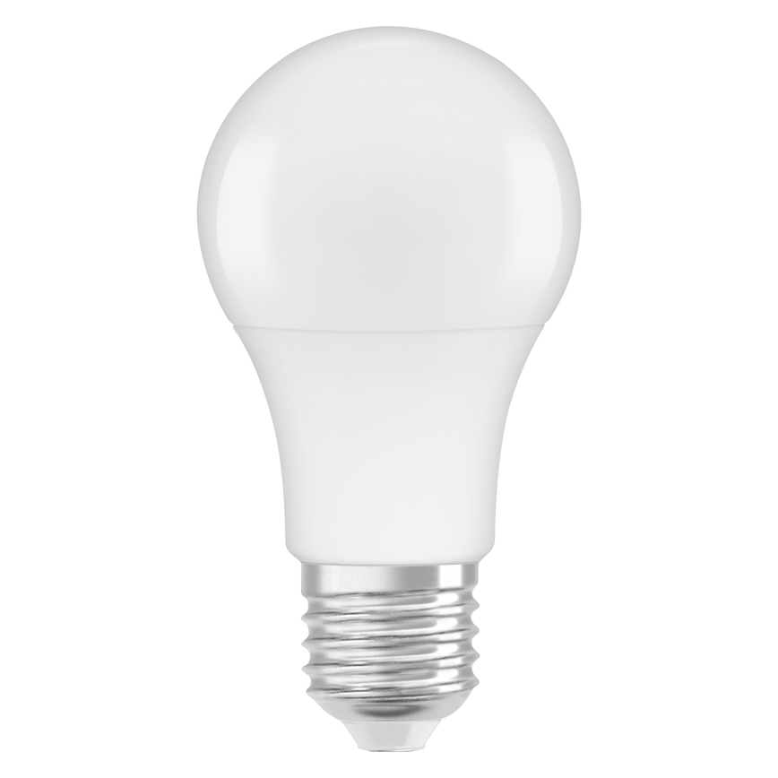 LED izzó A60 E27/8W/230V 6500K - Osram
