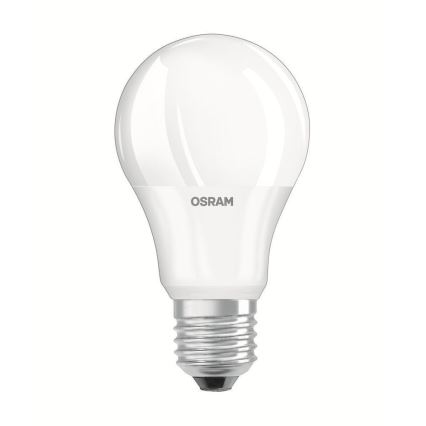 LED Izzó A60 E27/9,5W/230V 4000K - Osram