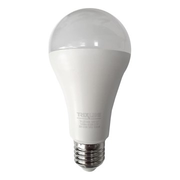 LED Izzó A65 E27/18W/230V 4200K