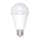 LED Izzó A80 E27/18W/230V 3000K