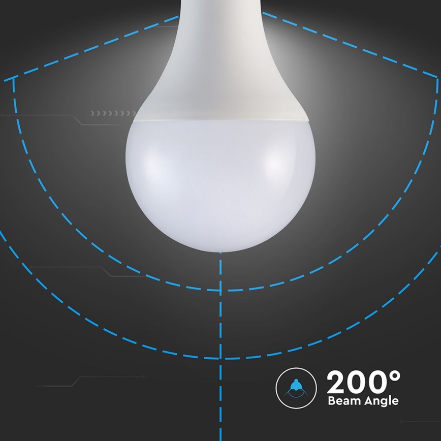 LED Izzó A80 E27/20W/230V 3000K