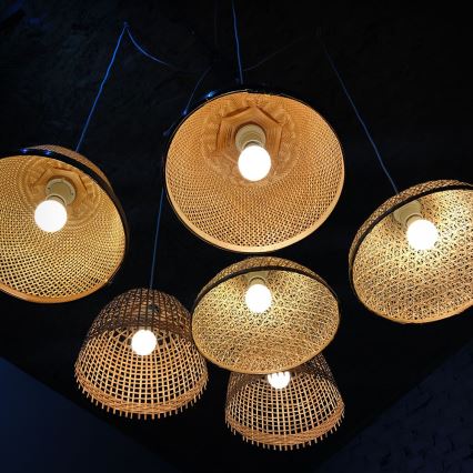 LED Izzó A80 E27/20W/230V 6500K