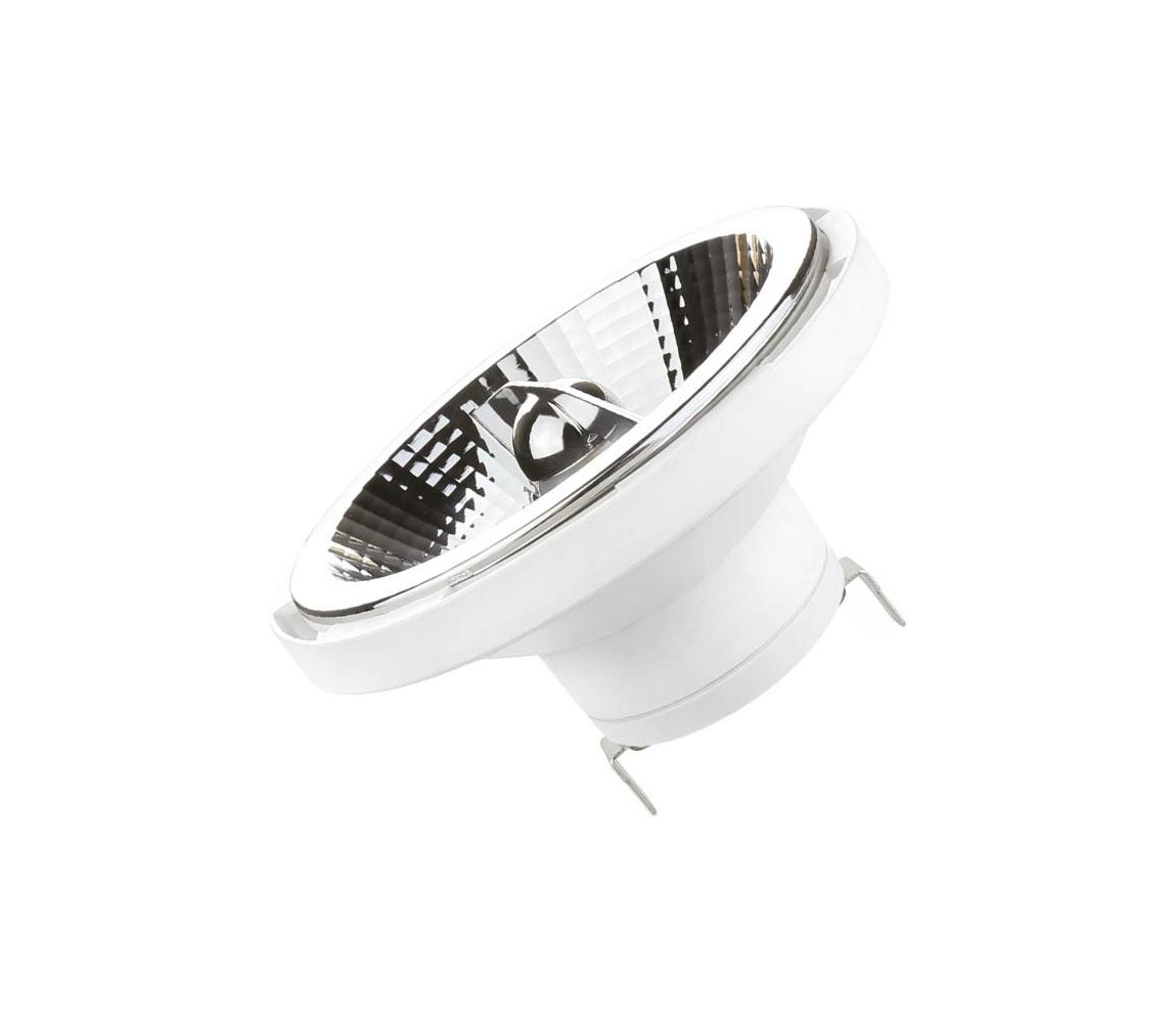 LED izzó AR111 G53/11W/12V 4000K fehér 14554_11W