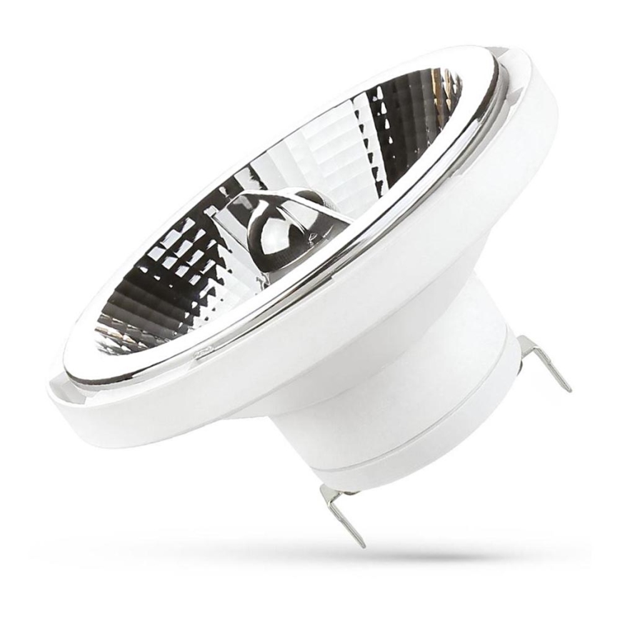 LED Izzó AR111 G53/11W/12V 4000K