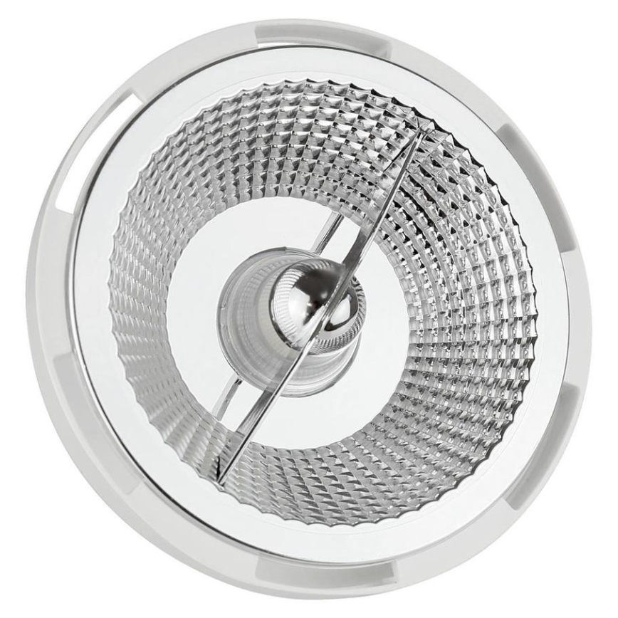 LED Izzó AR111 G53/14W/12V 4000K 45°