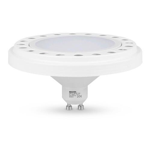 LED Izzó AR111 GU10/12W/230V 3000K fehér 120°