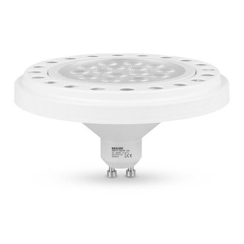LED Izzó AR111 GU10/12W/230V 4000K fehér 30°