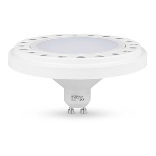 LED Izzó AR111 GU10/15W/230V 120° 4000K