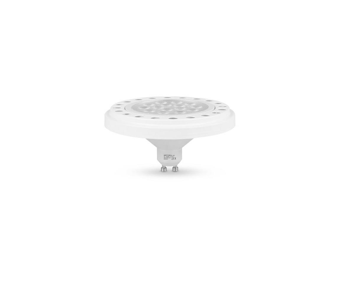 LED Izzó AR111 GU10/15W/230V 30° 3000K ZL