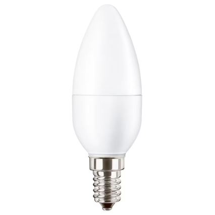 LED Izzó B35 E14/3,2W/230V 2700K - Attralux