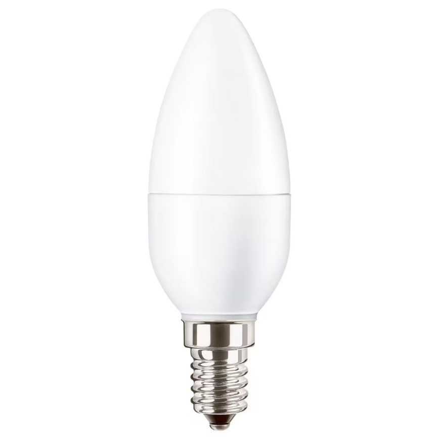 LED Izzó B35 E14/3,2W/230V 2700K - Attralux