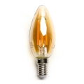LED Izzó C35 E14/4W/230V 2200K - Aigostar