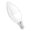 LED izzó C37 E14/8W/230V 4000K