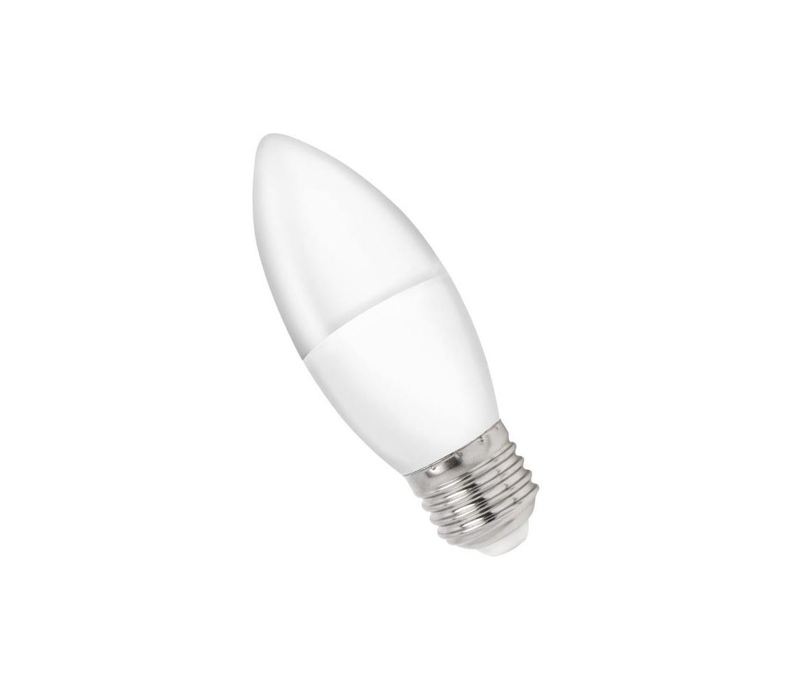 LED izzó C37 E27/4W/230V 3000K 13036_4W