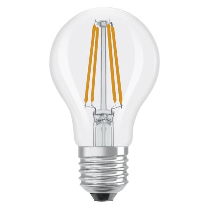 LED izzó CLASSIC FILAMENT A60 E27/7,5W/230V 2700K - Ledvance