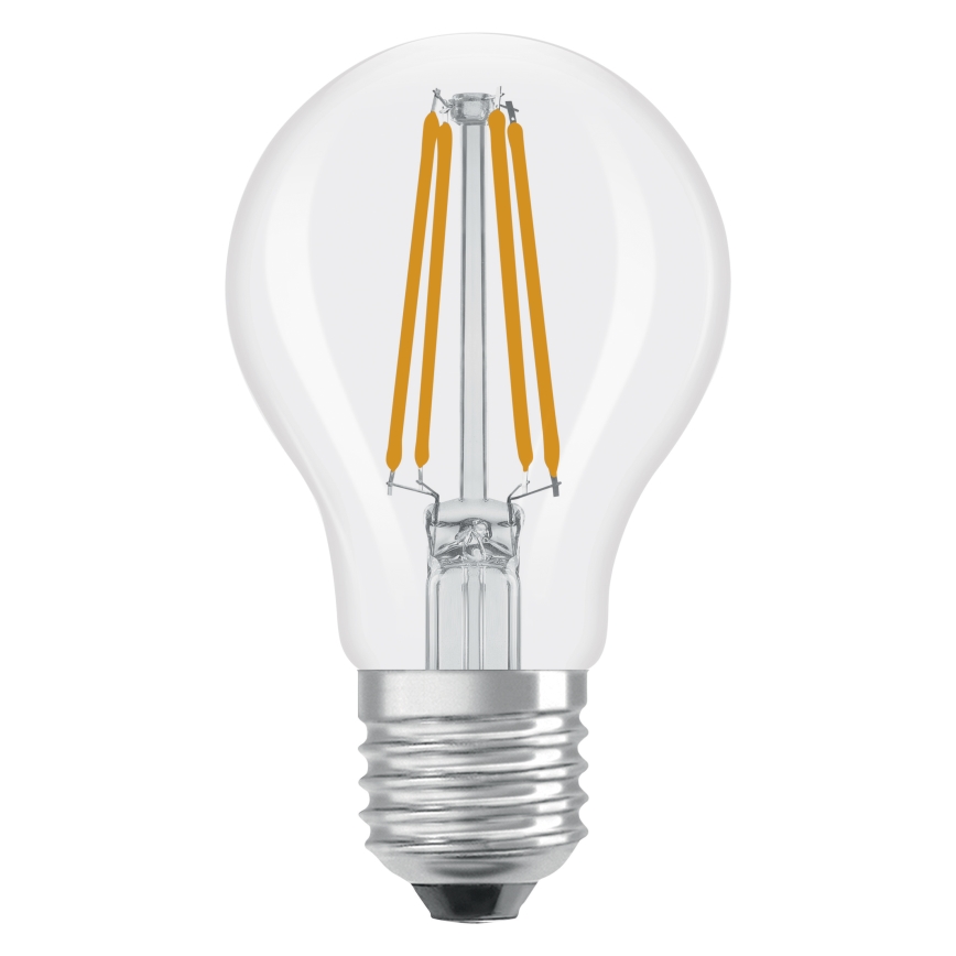 LED izzó CLASSIC FILAMENT A60 E27/7,5W/230V 2700K - Ledvance