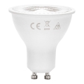 LED izzó COB GU10/7W/230V 3000K - Aigostar