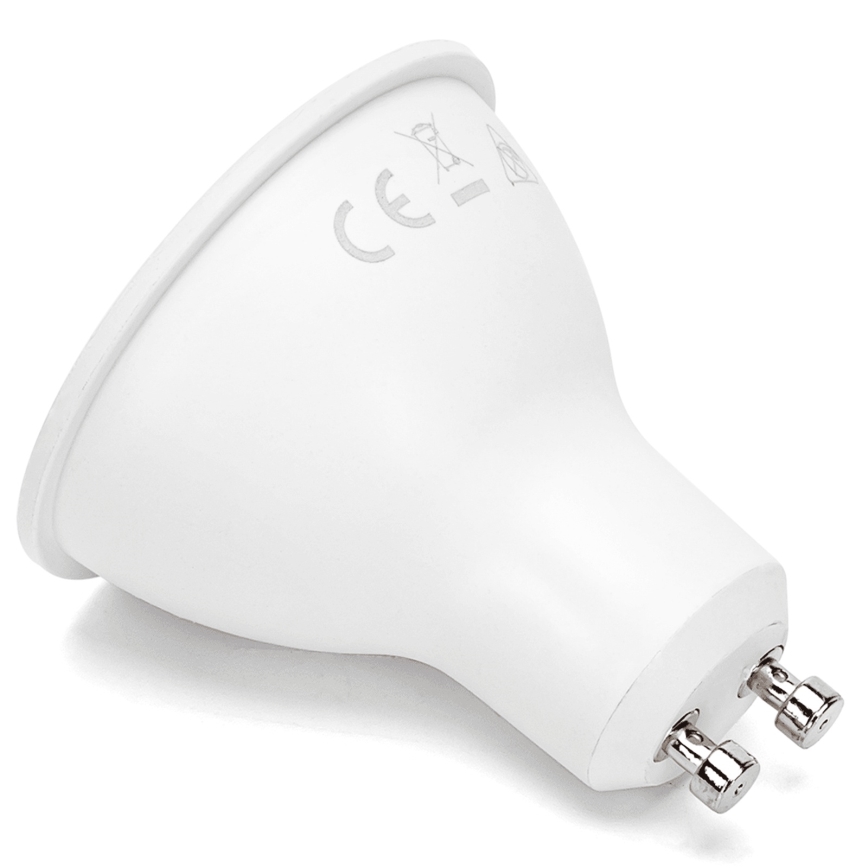 LED izzó COB GU10/7W/230V 3000K - Aigostar